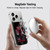 Naruto Shippuden Art Itachi Uchiha Akatsuki Soft Gel Case for Apple iPhone 17 Pro