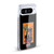 Naruto Shippuden Art Akatsuki Organization Soft Gel Case for Google Pixel 8