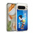 Naruto Shippuden Art Chibi Sasuke Naruto Soft Gel Case for Google Pixel 9 / Pixel 9 Pro