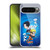 Naruto Shippuden Art Chibi Sasuke Naruto Soft Gel Case for Google Pixel 9 Pro XL