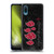 Naruto Shippuden Art Akatsuki Logotype Soft Gel Case for Samsung Galaxy A02/M02 (2021)