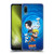 Naruto Shippuden Art Chibi Sasuke Naruto Soft Gel Case for Samsung Galaxy A02/M02 (2021)