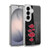 Naruto Shippuden Art Akatsuki Logotype Soft Gel Case for Samsung Galaxy S26 Plus