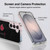 Naruto Shippuden Art Akatsuki Logotype Soft Gel Case for Samsung Galaxy S26 Plus