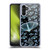 Episodic Drawing Moth Patterns Translucent Soft Gel Case for Samsung Galaxy A13 5G (2021)