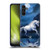 Anne Stokes Mythical Creatures Moonlight Unicorn Soft Gel Case for Samsung Galaxy A13 5G (2021)