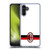 AC Milan Crest White Soft Gel Case for Samsung Galaxy A13 5G (2021)