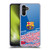FC Barcelona Crest Impact Soft Gel Case for Samsung Galaxy A13 5G (2021)