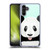 Barruf Animals The Cute Panda Soft Gel Case for Samsung Galaxy A13 5G (2021)