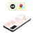 Alyn Spiller Rose Gold Geometry Soft Gel Case for Samsung Galaxy A13 5G (2021)