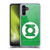 Green Lantern DC Comics Logos Classic Distressed Look Soft Gel Case for Samsung Galaxy A13 5G (2021)