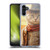 Michael David Ward Animals Kitty Cowboy Soft Gel Case for Samsung Galaxy A13 5G (2021)