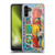 Michael David Ward Psychedelic Art Van Life Frog Soft Gel Case for Samsung Galaxy A13 5G (2021)