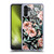Anis Illustration Bloomers Black Soft Gel Case for Samsung Galaxy A13 5G (2021)