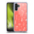 Anis Illustration Flower Pattern 2 Coral Soft Gel Case for Samsung Galaxy A13 5G (2021)