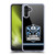 Glasgow Warriors Logo Stripes Black Soft Gel Case for Samsung Galaxy A13 5G (2021)
