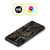 Elisabeth Fredriksson Geometric Design And Pattern Black Night Soft Gel Case for Samsung Galaxy A13 5G (2021)