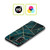 Elisabeth Fredriksson Sparkles Deep Teal Stone Soft Gel Case for Samsung Galaxy A13 5G (2021)