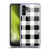 Haley Bush Pattern Painting Buffalo Check Black Soft Gel Case for Samsung Galaxy A13 5G (2021)