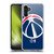 NBA Washington Wizards Logo Oversized Soft Gel Case for Samsung Galaxy A13 5G (2021)