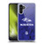 NFL Baltimore Ravens Graphics Coloured Marble Soft Gel Case for Samsung Galaxy A13 5G (2021)