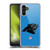 NFL Carolina Panthers Logo Plain Soft Gel Case for Samsung Galaxy A13 5G (2021)