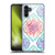 Micklyn Le Feuvre Floral Patterns Indian Ink Rainbow Version Soft Gel Case for Samsung Galaxy A13 5G (2021)