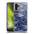 Micklyn Le Feuvre Patterns Giants in Purple Soft Gel Case for Samsung Galaxy A13 5G (2021)