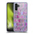 Micklyn Le Feuvre Patterns Messy Watercolour Stripes Soft Gel Case for Samsung Galaxy A13 5G (2021)