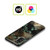 LebensArt Mix Art Eucalyptus Soft Gel Case for Samsung Galaxy A13 5G (2021)