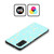 Monika Strigel Happy Daisy Aqua Soft Gel Case for Samsung Galaxy A13 5G (2021)