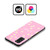 Monika Strigel Happy Daisy Pink Soft Gel Case for Samsung Galaxy A13 5G (2021)