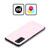 Monika Strigel Happy Daisy Softpink Soft Gel Case for Samsung Galaxy A13 5G (2021)