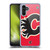 NHL Calgary Flames Oversized Soft Gel Case for Samsung Galaxy A13 5G (2021)