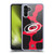 NHL Carolina Hurricanes Cow Pattern Soft Gel Case for Samsung Galaxy A13 5G (2021)
