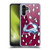 NHL Colorado Avalanche Leopard Pattern Soft Gel Case for Samsung Galaxy A13 5G (2021)