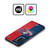 NHL Columbus Blue Jackets Half Distressed Soft Gel Case for Samsung Galaxy A13 5G (2021)