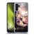 Random Galaxy Space Cat Reaching Big Pizza Soft Gel Case for Samsung Galaxy A13 5G (2021)