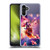 Random Galaxy Space Cat Tiger Unicorn With Bacons Soft Gel Case for Samsung Galaxy A13 5G (2021)