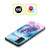 Random Galaxy Space Llama Cloudy Cat In Rainbow Soft Gel Case for Samsung Galaxy A13 5G (2021)