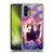 Random Galaxy Space Llama Warrior Cat & Tacos Soft Gel Case for Samsung Galaxy A13 5G (2021)