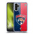 NHL Florida Panthers Half Distressed Soft Gel Case for Samsung Galaxy A13 5G (2021)