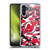 NHL New Jersey Devils Camouflage Soft Gel Case for Samsung Galaxy A13 5G (2021)