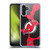 NHL New Jersey Devils Cow Pattern Soft Gel Case for Samsung Galaxy A13 5G (2021)