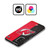 NHL New Jersey Devils Half Distressed Soft Gel Case for Samsung Galaxy A13 5G (2021)
