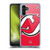 NHL New Jersey Devils Oversized Soft Gel Case for Samsung Galaxy A13 5G (2021)