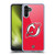 NHL New Jersey Devils Plain Soft Gel Case for Samsung Galaxy A13 5G (2021)