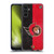 NHL Ottawa Senators Half Distressed Soft Gel Case for Samsung Galaxy A13 5G (2021)