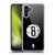 NBA Brooklyn Nets Logo Black Soft Gel Case for Samsung Galaxy A13 5G (2021)
