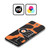 NHL Philadelphia Flyers Cow Pattern Soft Gel Case for Samsung Galaxy A13 5G (2021)